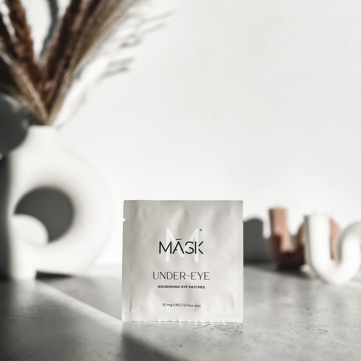 MASK Nourishing Under Eye Patches