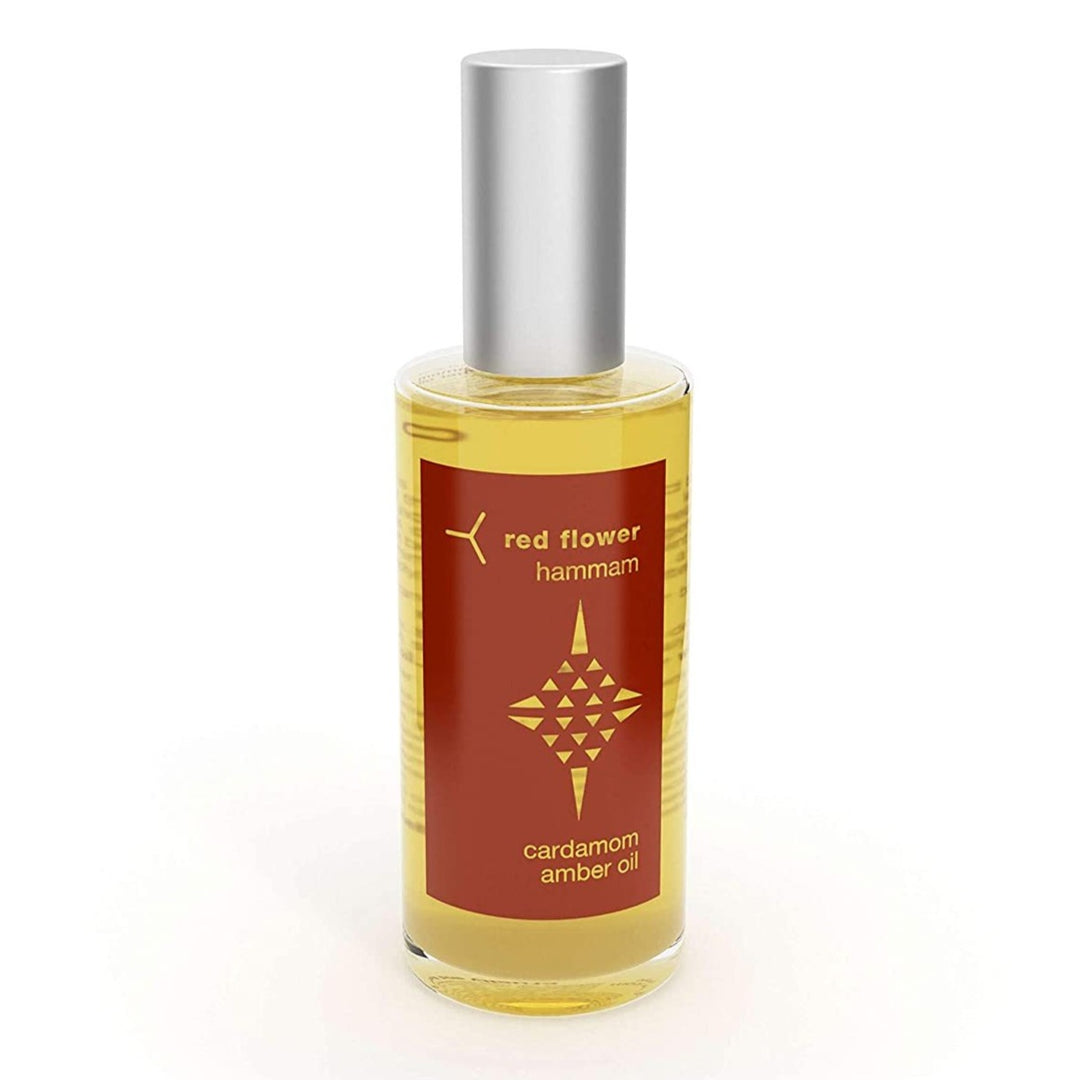 Hammam Cardamom Amber Oil