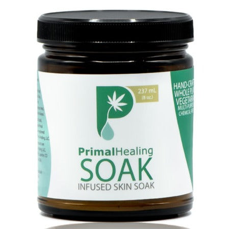 Primal Healing Infused Skin Soak