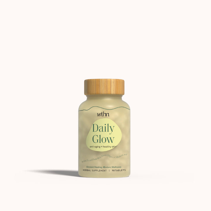 Daily Glow Skin Supplement