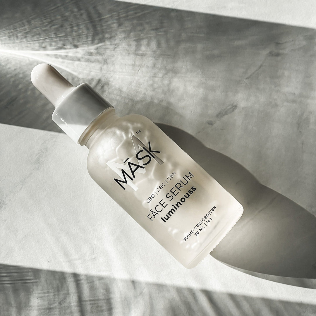MASK Luminouss: Hydrating Serum
