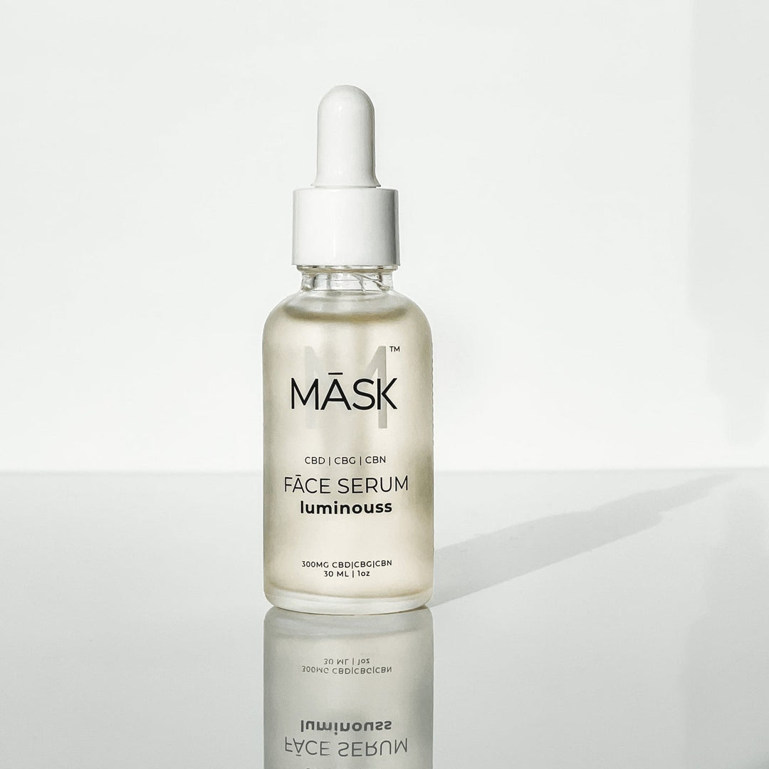 MASK Luminouss: Hydrating Serum