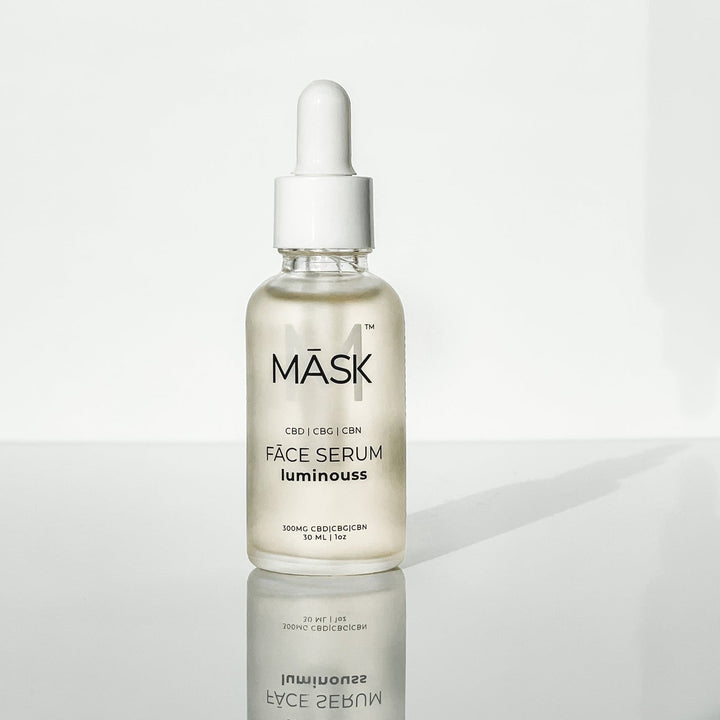 MASK Luminouss: Hydrating Serum