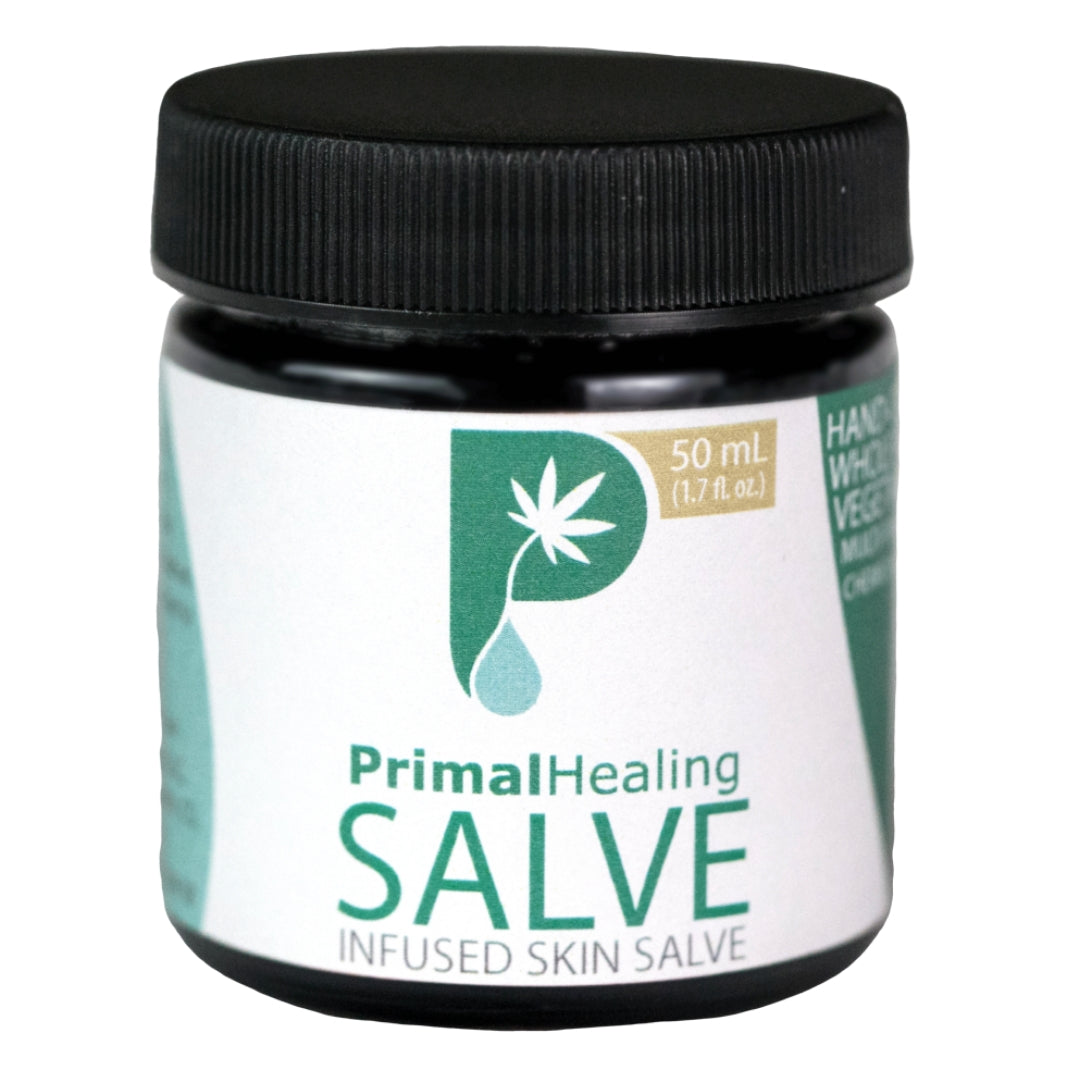 Primal Healing CBD Salve for Face & Body