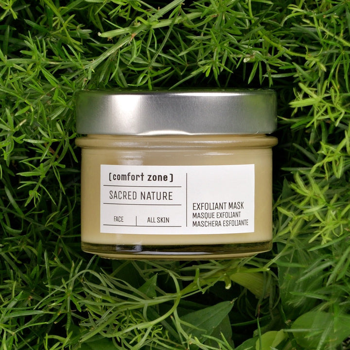 Sacred Nature Exfoliating Mask