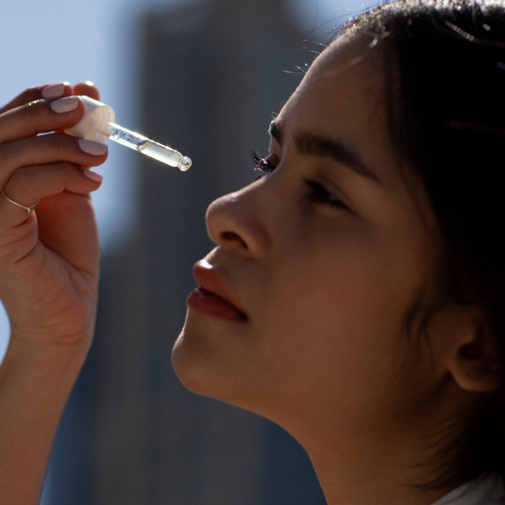 MASK Luminouss: Hydrating Serum