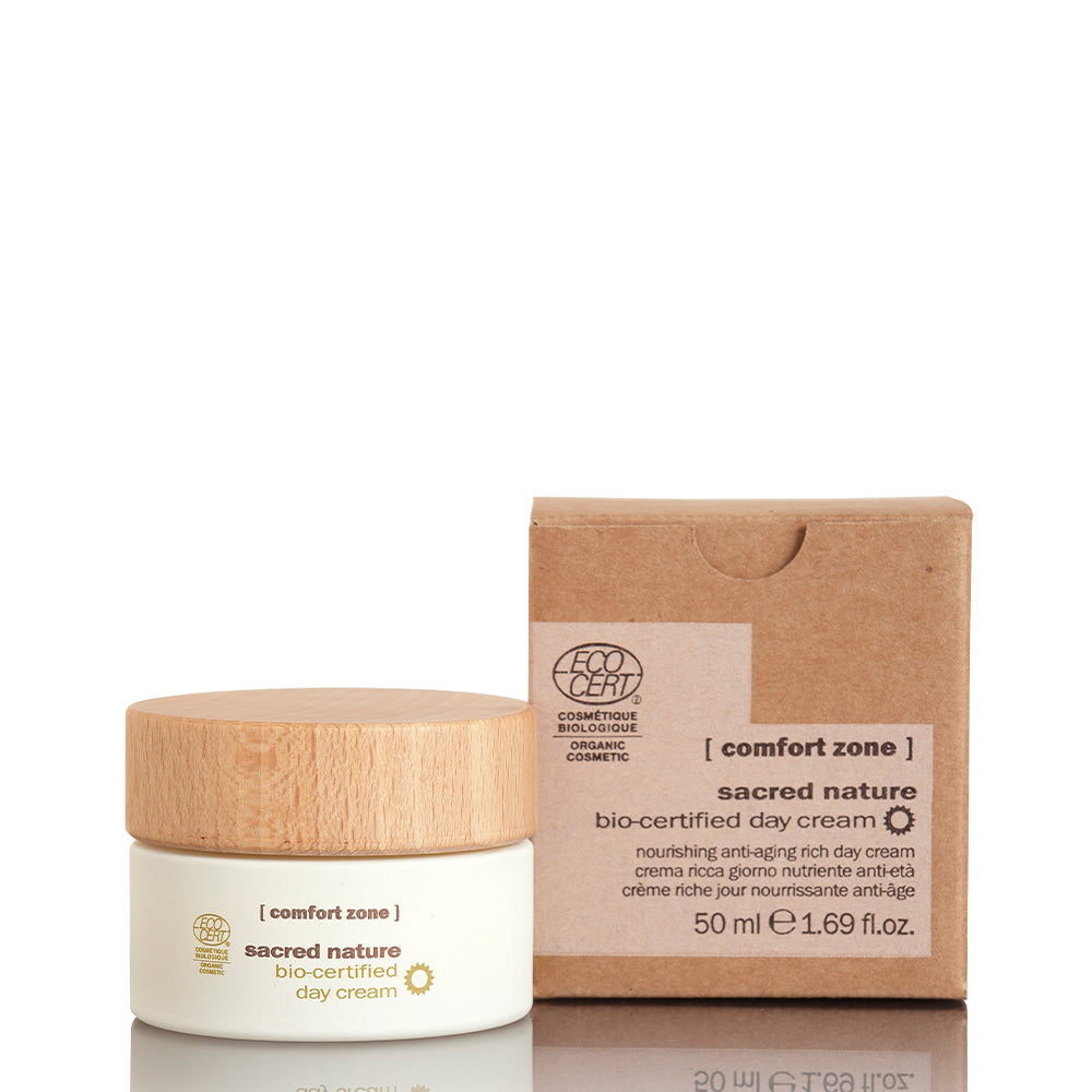 Sacred Nature Bio-Certified Day Cream